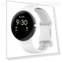 Thumbnail Official Silicone Watch Band — Girls' Watch Straps, Google