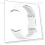 Thumbnail Official Silicone Watch Band — Girls' Watch Straps, Google
