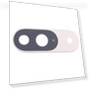 Thumbnail Original Camera Lens Cover — Lens Attachments, Google