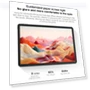 Thumbnail Paperlike Screen Learning Tablet — Screen Protectors, Lenovo