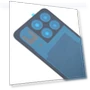 Превью Plastic Back Cover with Camera Lens Cover — Back Covers, ZTE