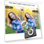 Thumbnail Portable Compact Point and Shoot Digital Camera — Compact Digital Cameras, SONSHUYI