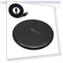 Thumbnail Qi Certified Wireless Phone Charger Pad — Chargers, Amazon Basics