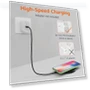 Thumbnail Qi Certified Wireless Phone Charger Pad — Chargers, Amazon Basics