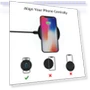 Thumbnail Qi Certified Wireless Phone Charger Pad — Chargers, Amazon Basics