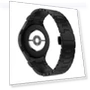 Превью Quick Release Button H Shaped Stainless Steel Watch Band — Girls' Watch Straps, Samsung