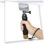 Thumbnail Quick Release Floating Handle Hand Grip — Action Cameras, PULUZ