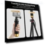 Thumbnail Quick Release Floating Handle Hand Grip — Action Cameras, PULUZ