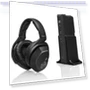 Thumbnail RF Wireless Headphone System — Over-Ear Headphones, Sennheiser