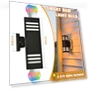 Thumbnail RGB Smart Wall Lights — Garden Illumination, iYogaled