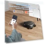 Thumbnail Robot Vacuum and Mop Combo — Smart Cleaning Robots, MANVN