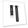 Превью Silicone Watch Band with Stainless Steel Buckle — Bands, Huawei