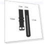 Thumbnail Silicone Watch Band — Fitness Bands, Garmin