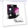 Thumbnail Smart 60W A19 LED Bulb — LED, Philips Hue