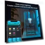 Thumbnail Smart 60W A19 LED Bulb — LED, Philips Hue