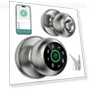 Thumbnail Smart Door Knob Lock — Electromagnetic Security Locks, HEI LIANG