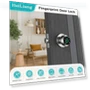 Thumbnail Smart Door Knob Lock — Electromagnetic Security Locks, HEI LIANG