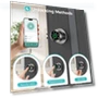 Thumbnail Smart Door Knob Lock — Electromagnetic Security Locks, HEI LIANG