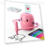 Thumbnail Smart Drawing Robot for Kids — Educational, CYJBE