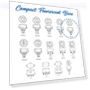 Thumbnail Smart Fluorescent Light Bulbs — Compact Fluorescent, OHLECTRIC