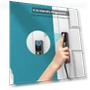 Thumbnail Smart Lock Front Door - Keyless Entry Door Lock with Handle Set — Biometric Security, hornbill