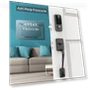 Thumbnail Smart Lock Front Door - Keyless Entry Door Lock with Handle Set — Biometric Security, hornbill