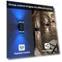 Превью Smart Up and Down Lights Outdoor 2 Pack — Garden Illumination, wowlite