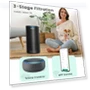 Thumbnail Smart Wi-Fi Air Purifier — Electrostatic Air Purifiers, Afloia