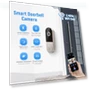 Thumbnail Smart Wireless Video Doorbell Camera with Chime — Smart Home Security, Shenzhen Puge Electronics Co., Ltd.