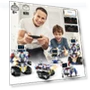 Thumbnail STEM Robot Building Kit — Construction Kits, VOPOGLNE