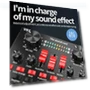 Thumbnail Studio Condenser Microphone Set with Sound Card — Microphones