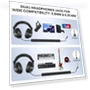 Thumbnail Studio Headphones — Over-Ear Headphones, MAONO
