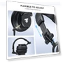Thumbnail Studio Headphones — Over-Ear Headphones, MAONO
