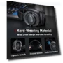 Превью Studio Monitor Headphones for Recording — Earphones, FIFINE