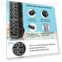 Превью Submersible Aquarium Heater — Heaters & Chillers, HiTauing