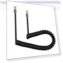 Telephone Extension Coil Cable Cord — Telephone Cords