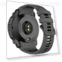 Thumbnail Two Color Sports Silicone Watch Band — Watch Straps & Bands, Garmin