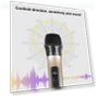 Thumbnail UHF Wireless Dynamic Microphone with LED Display — Dynamic, PULUZ