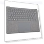 Thumbnail UK Keyboard with C Shell / Touch Board — Laptop Parts, Microsoft