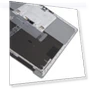 Thumbnail UK Keyboard with C Shell / Touch Board — Laptop Parts, Microsoft