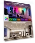 Превью Ultra Thin LED Recessed Ceiling Lights with Night Light — Overhead Lighting, Sunco Lighting
