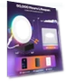 Превью Ultra Thin LED Recessed Ceiling Lights with Night Light — Overhead Lighting, Sunco Lighting