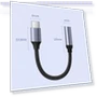Thumbnail USB-C to 3.5mm Audio Adapter Converter — Adapters