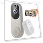 Превью Video Doorbell Camera Wireless — Smart Home Security, ALPHAPEACH