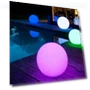 Превью Waterproof Rechargeable LED Glowing Ball Light Orb Globe Lamp — Outdoor Light Projectors, Mr.Go