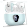 Thumbnail Wireless Earbuds with ENC Noise Cancelling Mic — Bluetooth Headsets, BESNOOW