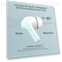 Thumbnail Wireless Earbuds with ENC Noise Cancelling Mic — Bluetooth Headsets, BESNOOW