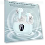 Thumbnail Wireless Earbuds with ENC Noise Cancelling Mic — Bluetooth Headsets, BESNOOW