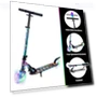Thumbnail 2 Wheel Kick Scooter with Dynamic Lights — Push Scooters, AERO MOBILITY