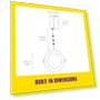 Thumbnail 6-inch Slim Color Downlight — Smart Motion Sensors, WiZ Connected